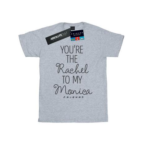 Friends  You're The Rachel To My Monica TShirt 