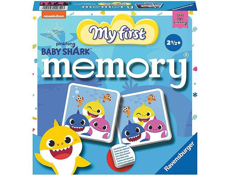 Ravensburger  My First Baby Shark Memory 