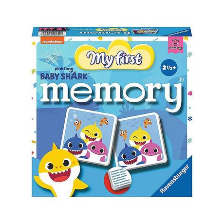 Ravensburger  My First Baby Shark Memory 