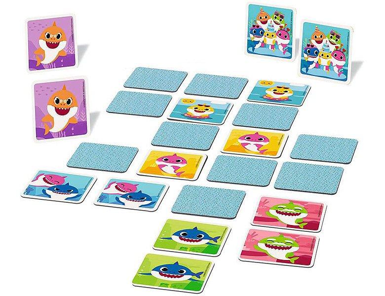 Ravensburger  My First Baby Shark Memory 