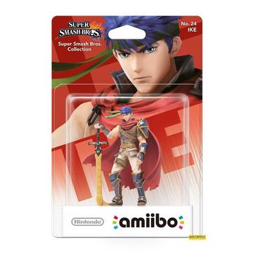 Amiibo Figur: Ike (Nr. 24)