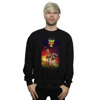 Disney  Toy Story 4 Sweatshirt 