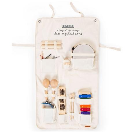 Childhome  Musikset mit 8 Instrumente 