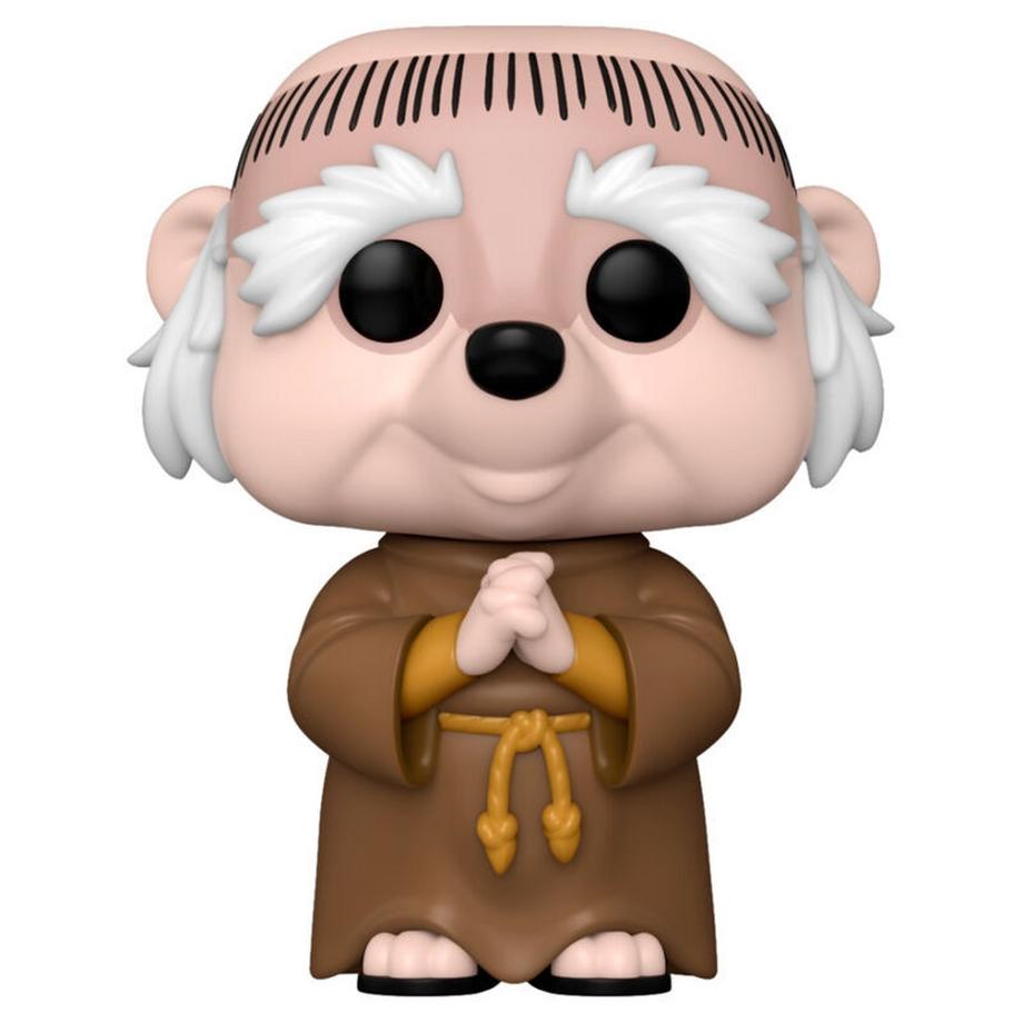 Funko  Figurine POP Disney Robin des Bois Friar Tuck 