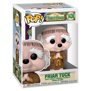 Funko  Figura POP Disney Robin Hood Frate Tuck 