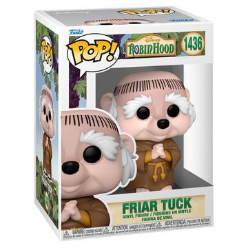 Figura POP Disney Robin Hood Frate Tuck