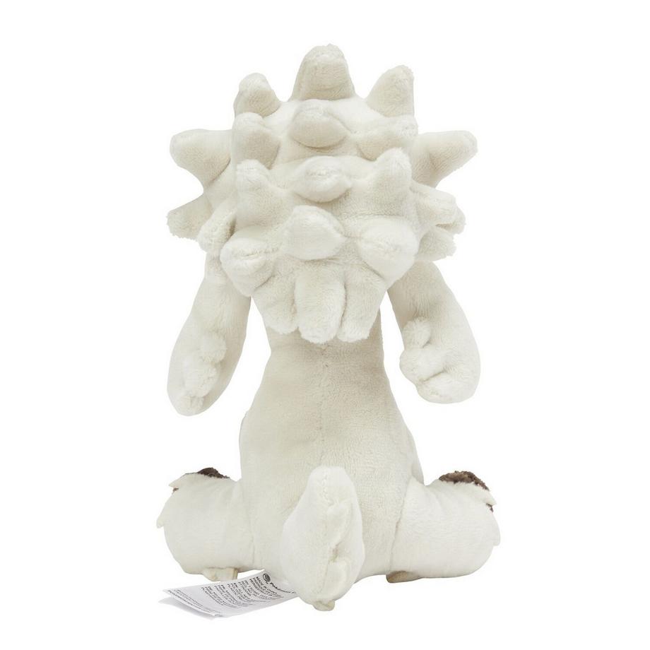 Pokemon  Furfrou Natural Form Sitting Cuties Plush 