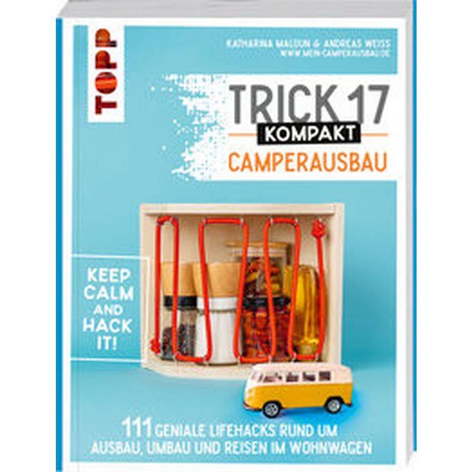Frech  Trick 17 kompakt - Camperausbau 