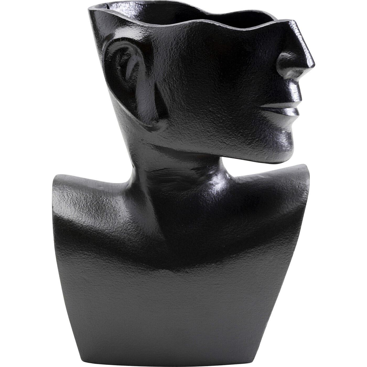 KARE Design Vase Rostro Side 27  