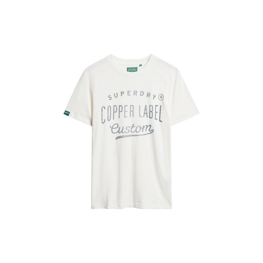 Superdry Copper Label Workwear T-Shirt  