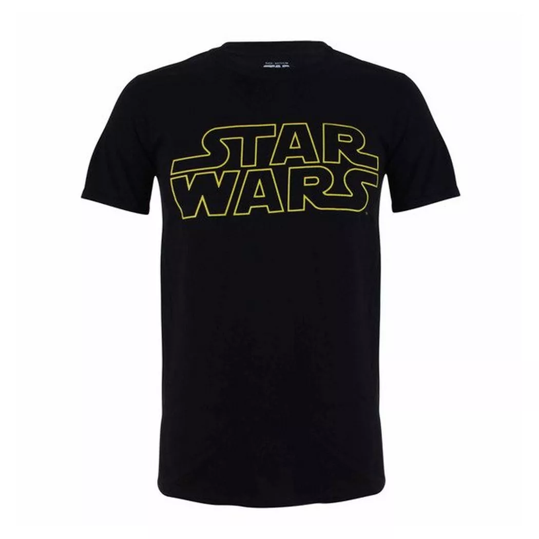 STAR WARS - TShirt, für Herren, Schwarz, Größe S