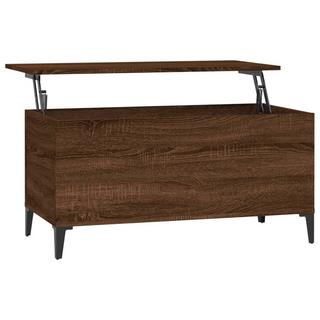 VidaXL Table basse bois d'ingénierie  