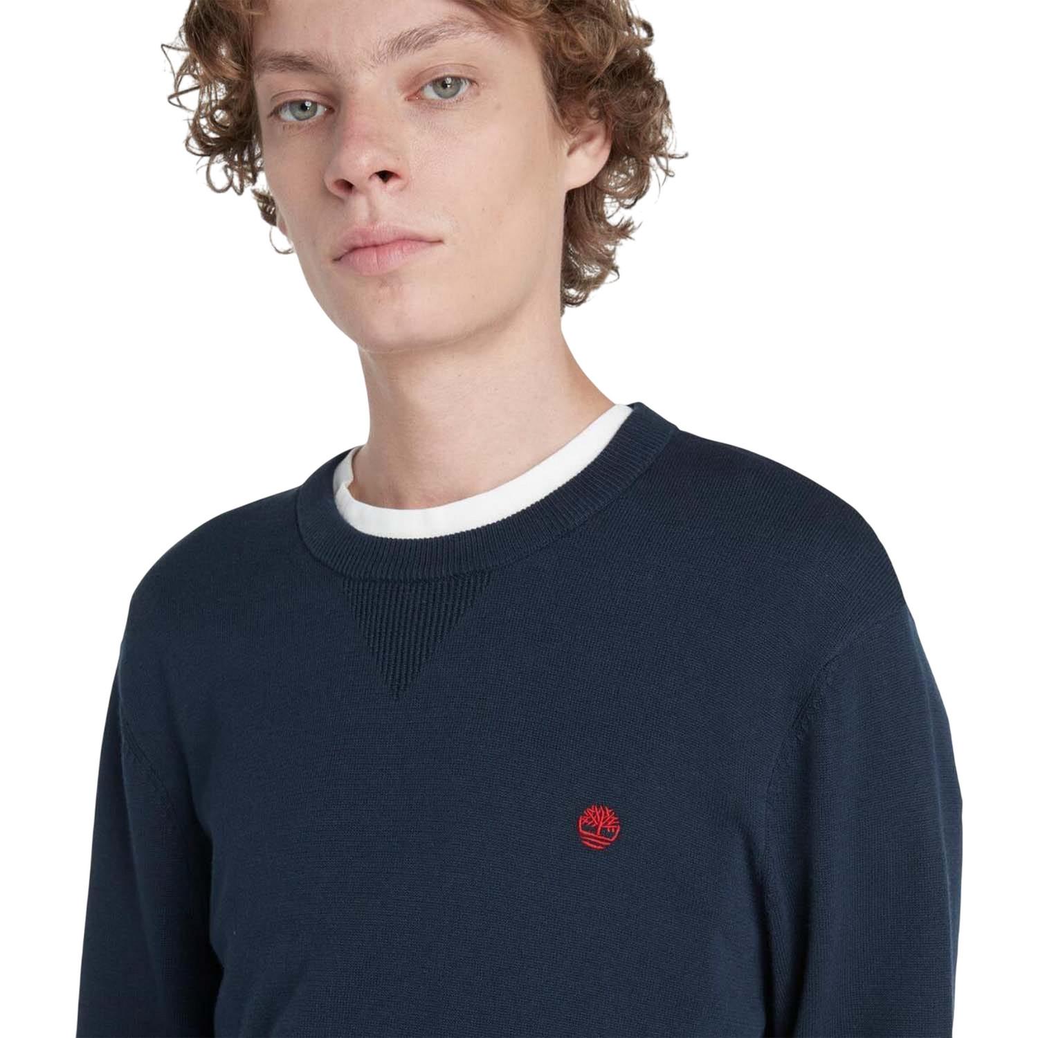 Timberland John Rundhals Sweatshirt  