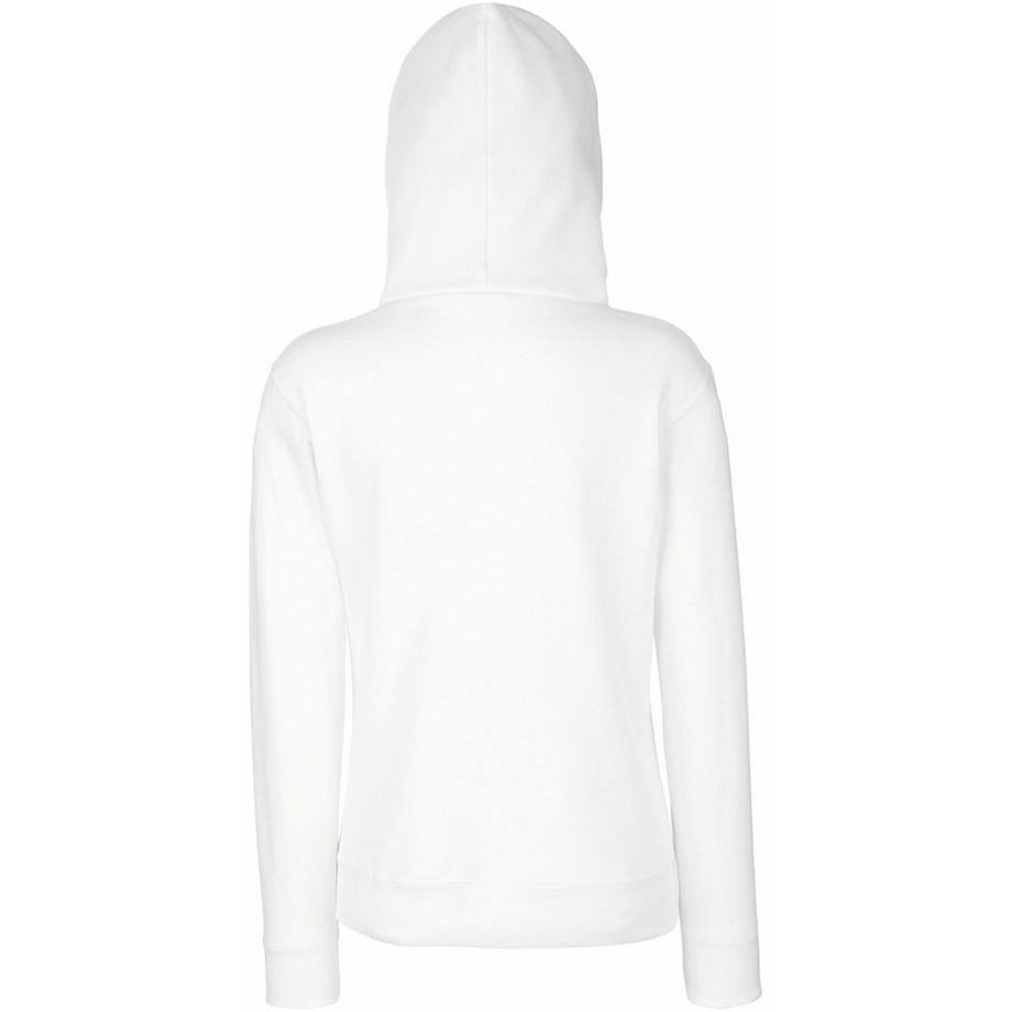Fruit of the Loom Lady Fit Kapuzenpullover  