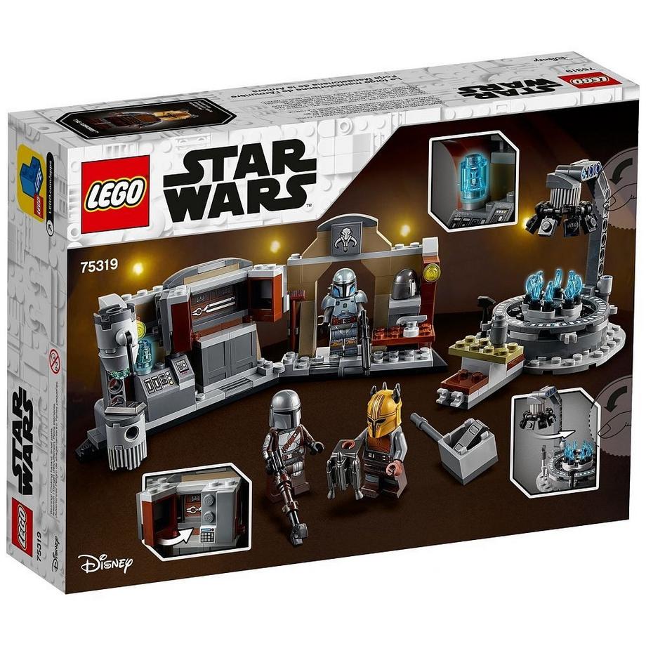 LEGO®  LEGO Star Wars Die mandalorianische Schmiede der Waffenschmiedin 75319 