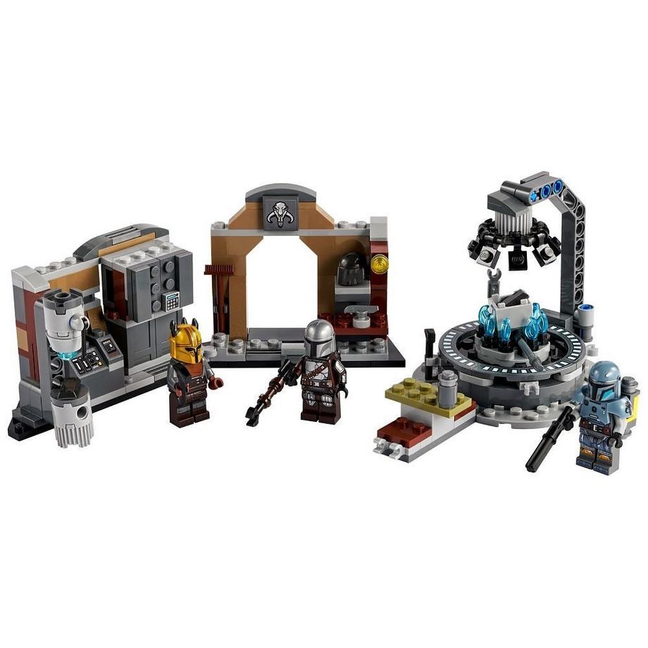 LEGO®  LEGO Star Wars Die mandalorianische Schmiede der Waffenschmiedin 75319 