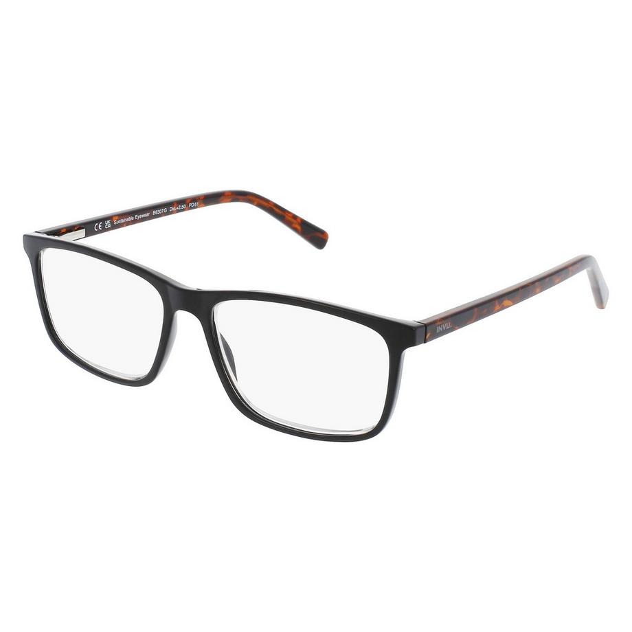 INVU Lesebrille mit Etui  