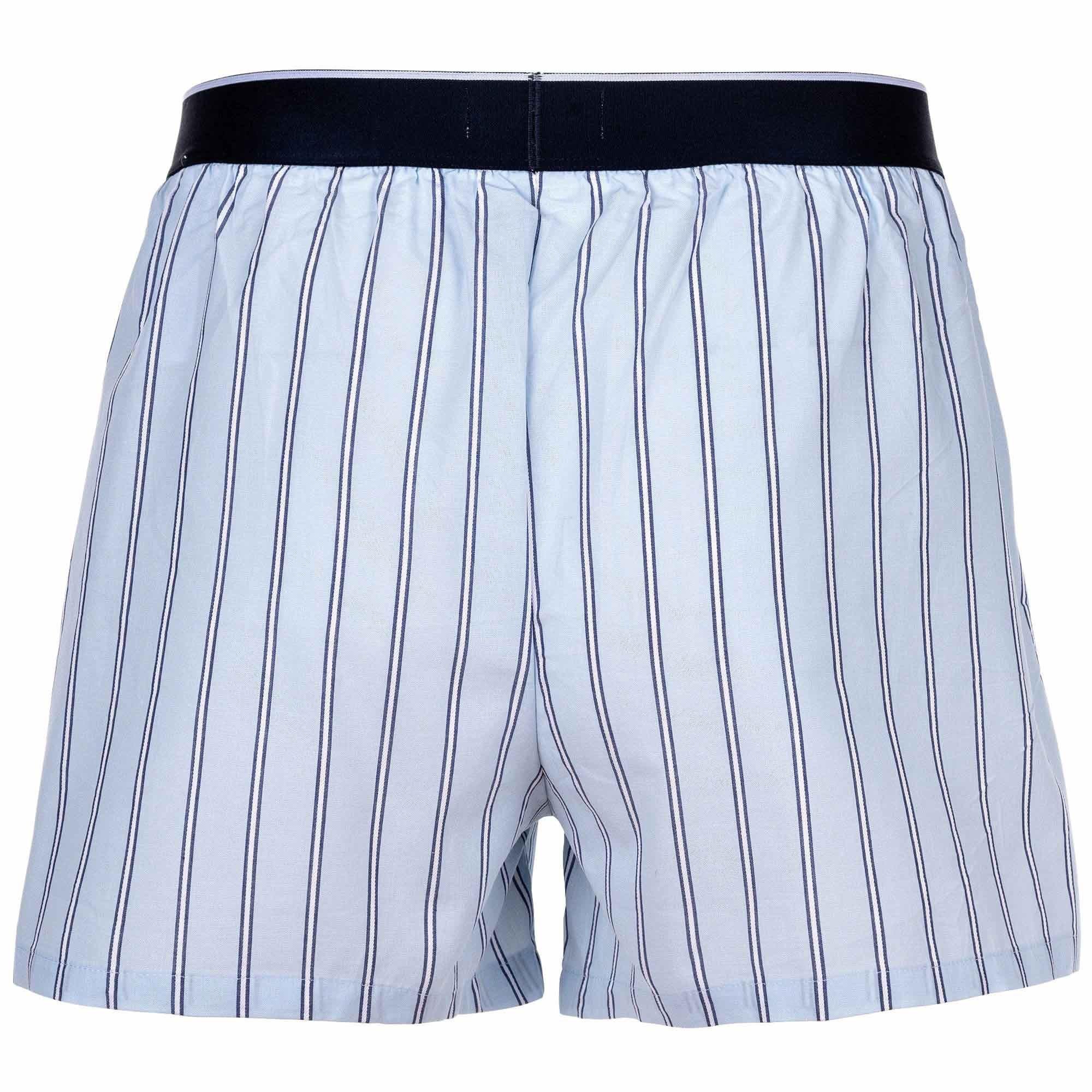 LACOSTE  Web-Boxershorts 