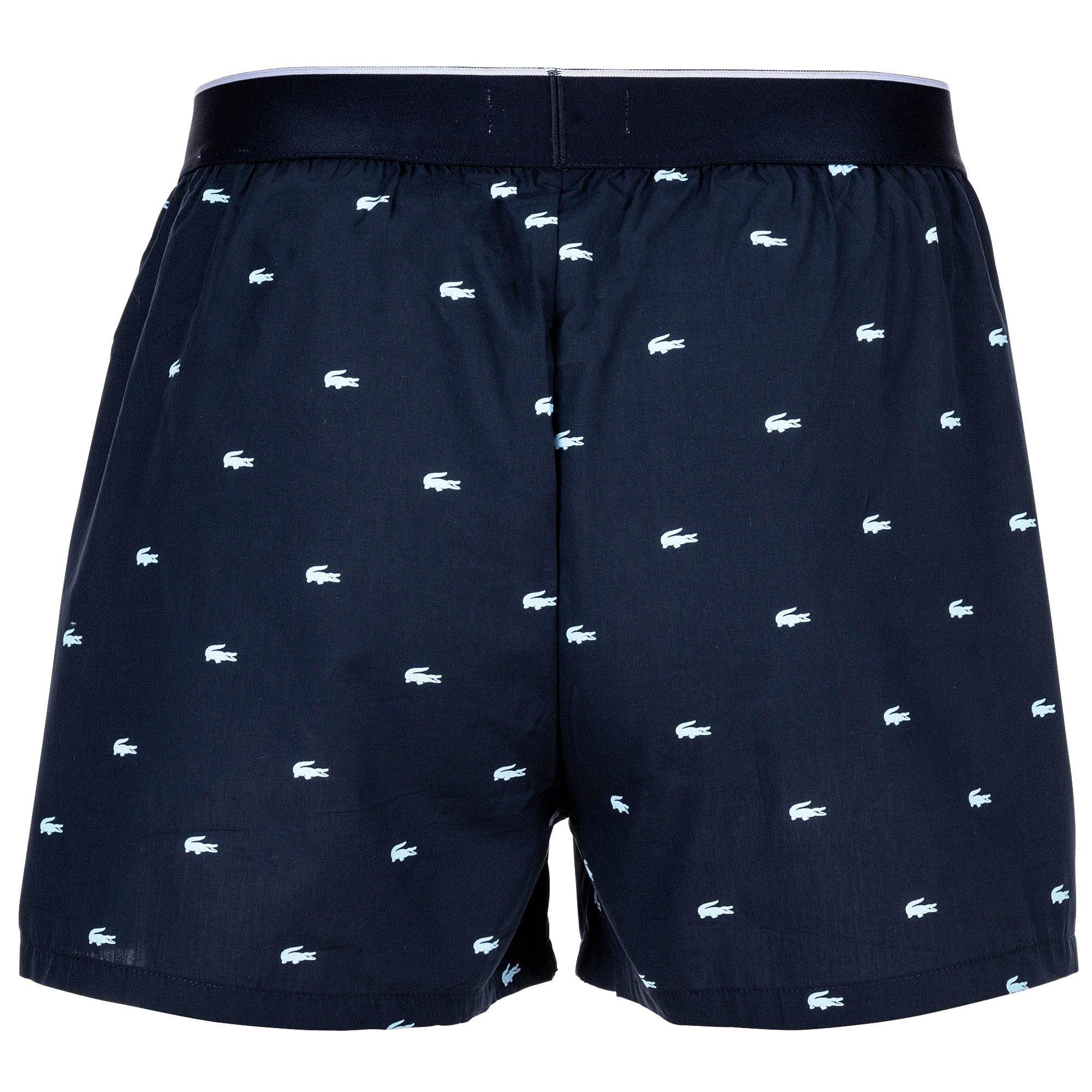 LACOSTE  Boxer a rete 