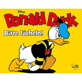 Donald Duck - Bitte lächeln! Disney, Walt Gebundene Ausgabe 