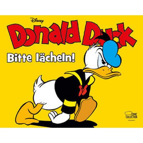 Donald Duck - Bitte lächeln! Disney, Walt Gebundene Ausgabe 