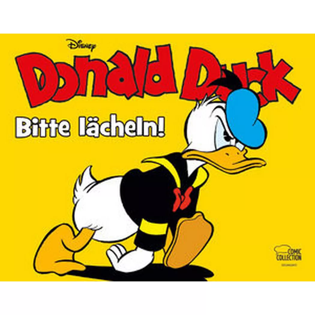 Ehapa Comic Collection - Donald Duck - Bitte lächeln!