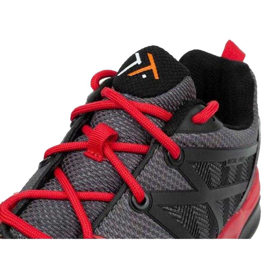 Regatta Mortify Scarpe Antinfortunistiche Pelle Scamosciata  