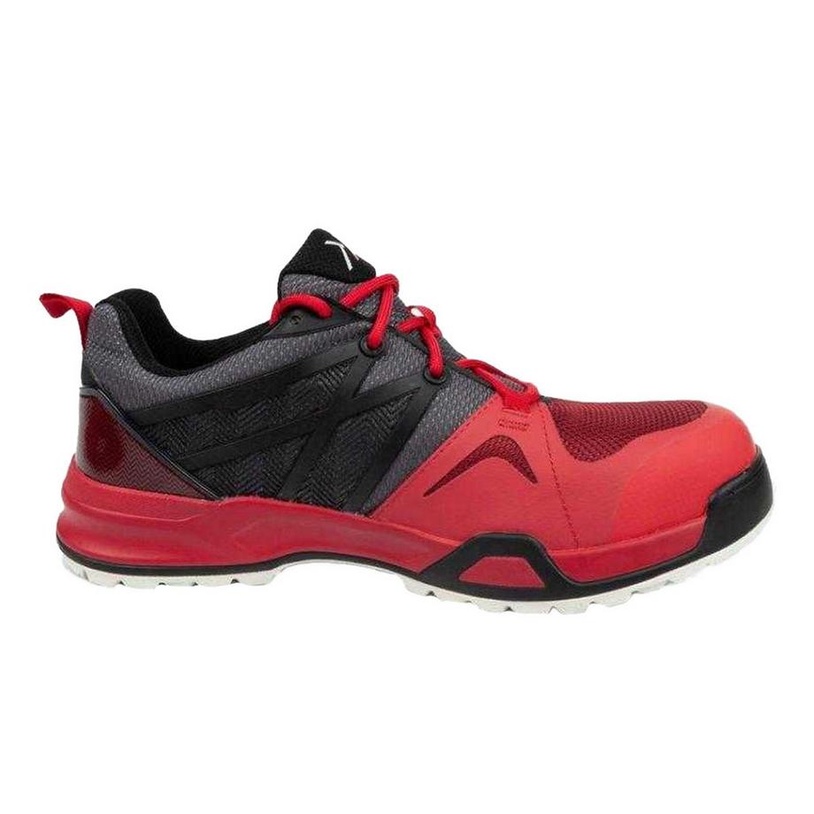 Mortify Scarpe Antinfortunistiche Pelle Scamosciata