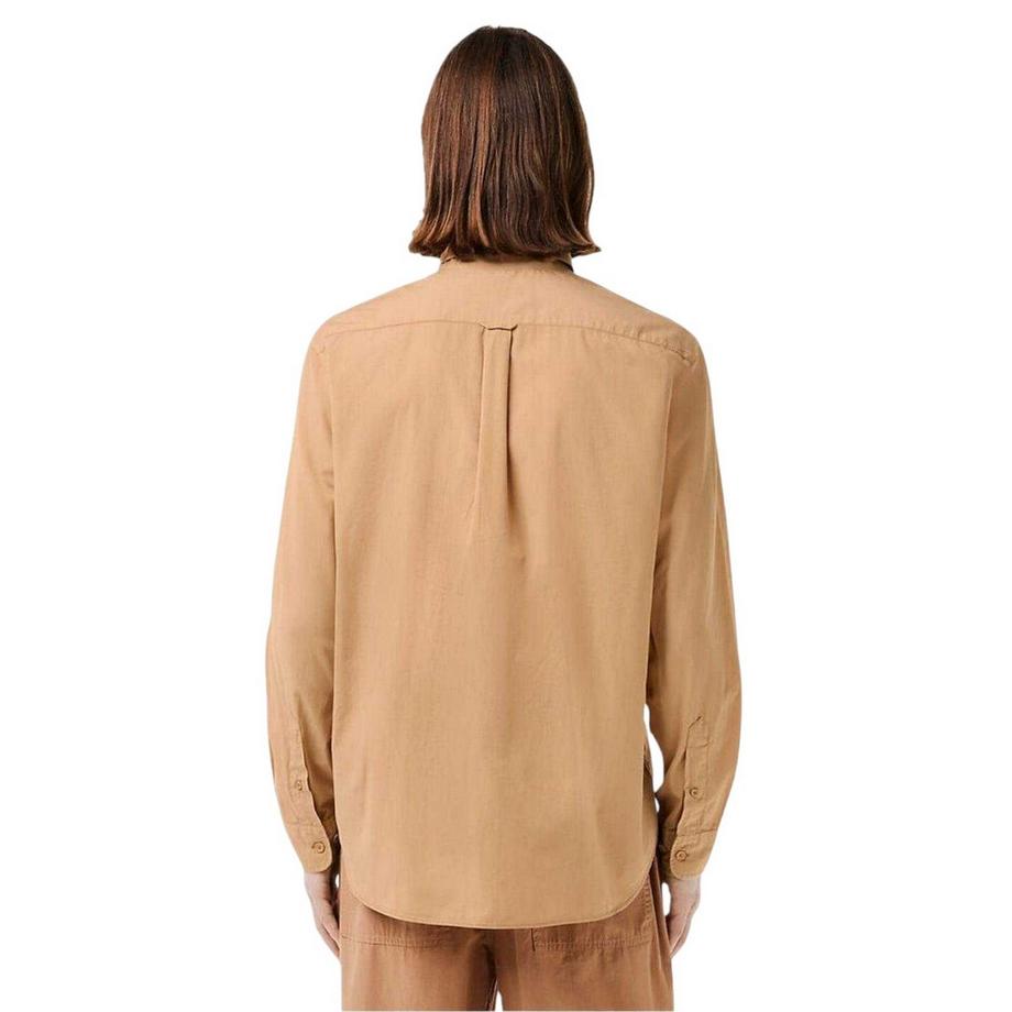 LACOSTE  Chemise À Boutons Manches Longues 