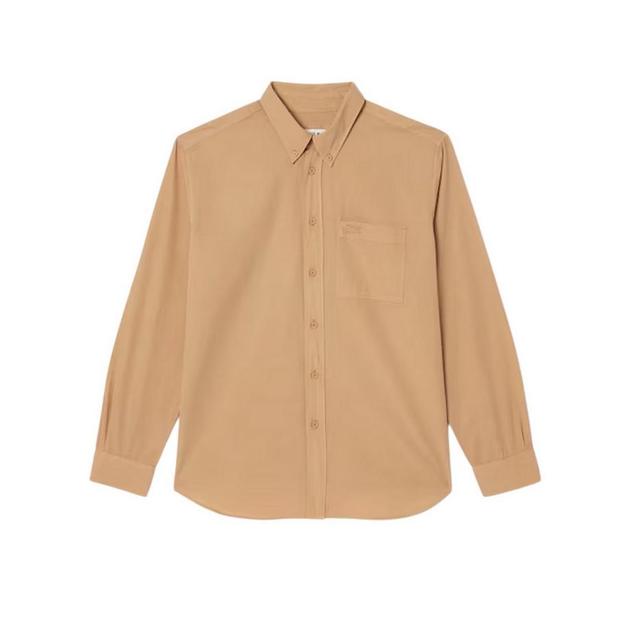 Chemise À Boutons Manches Longues