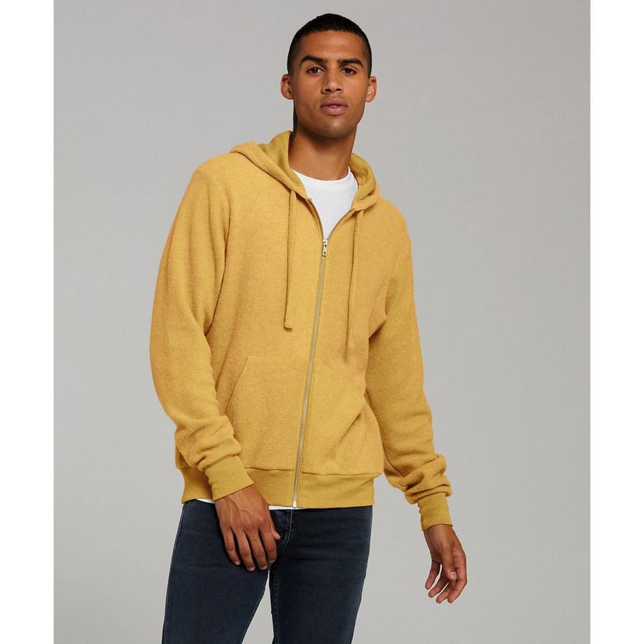Bella + Canvas Sweat à capuche Full Zip  