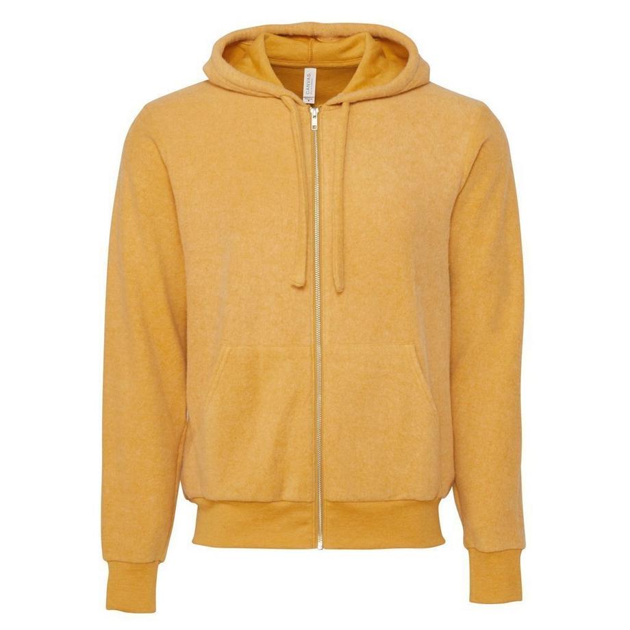 Veste à capuche
