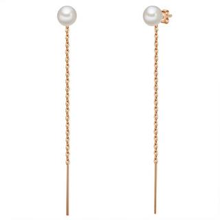 Valero Pearls  Femme Boucles d'oreille en perle 