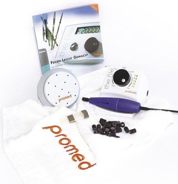 Promed 409778   Maniküre-Pediküre Set 620 Deluxe 30 W 200630  