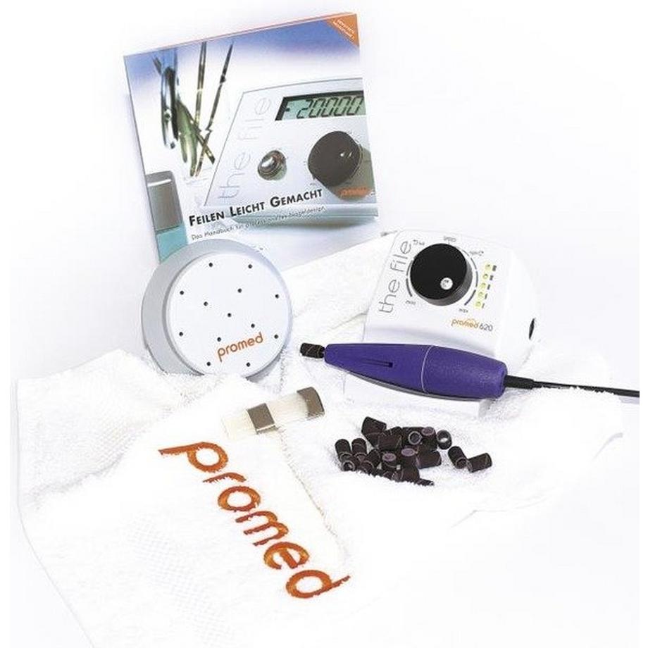 Promed 620 de luxe inkl. 43-teiliges Zubehör  