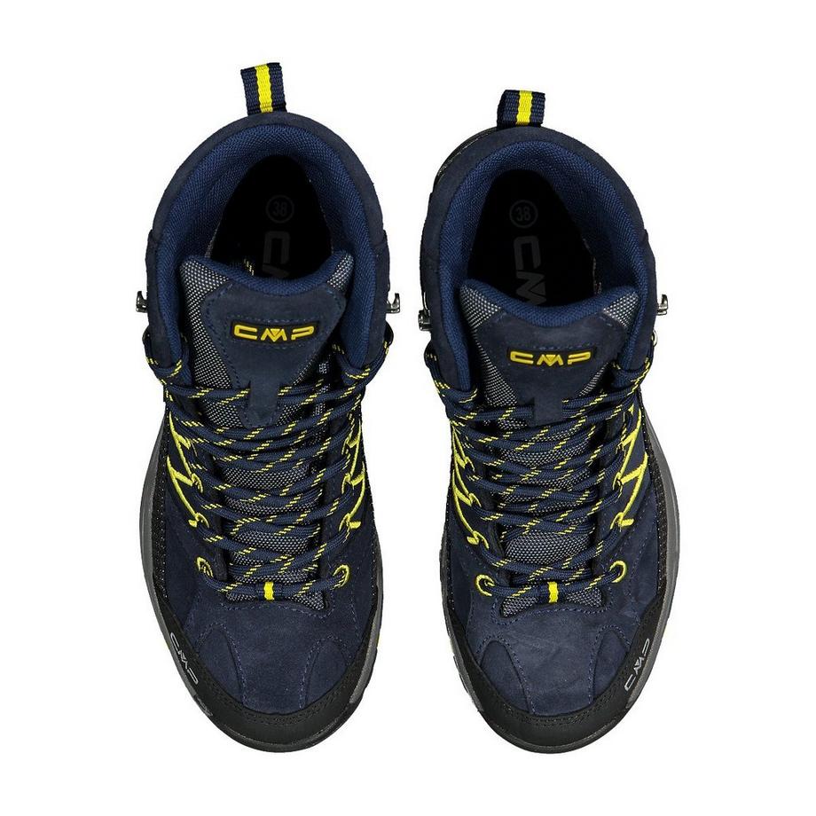 CMP wanderschuhe mid kind rigel waterproof  