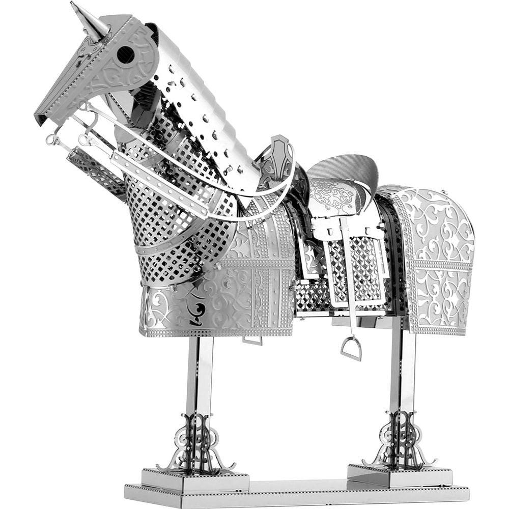 Metal Earth  Horse Armor – Metall Bausatz 