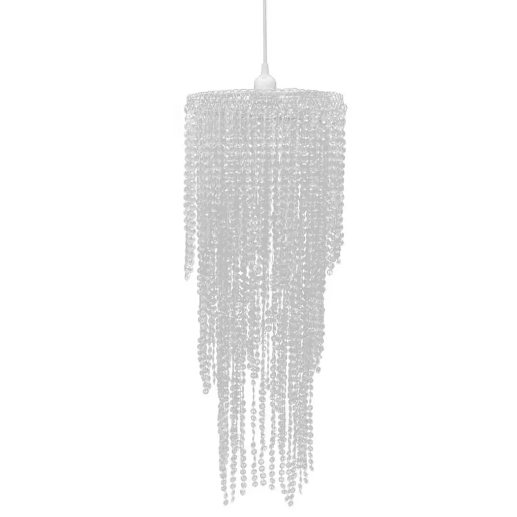 vidaXL Lustre suspendu 26 x 70 cm