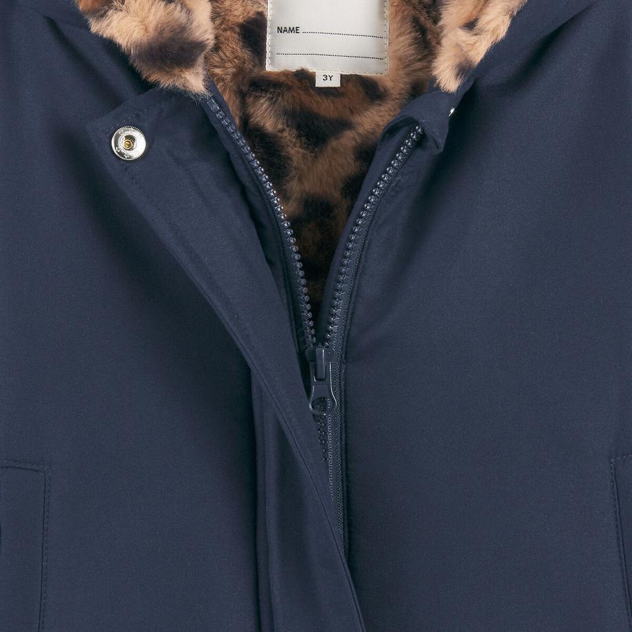La Redoute Collections  Parka chaude à capuche 