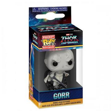 Key Funko POP! Thor Love and Thunder: Gorr