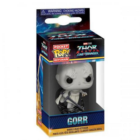 Funko  Key Funko POP! Thor Love and Thunder: Gorr 