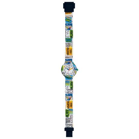 Hip Hop  Montre-Bracelet Kids Fun 