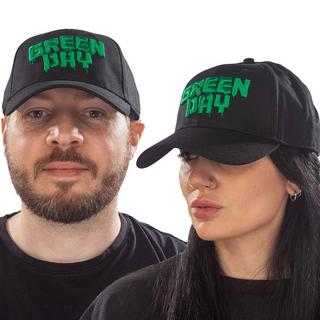 Green Day Cappellino da Baseball  