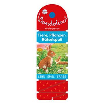 Bandolino. Tiere, Pflanzen, Rätselspaß