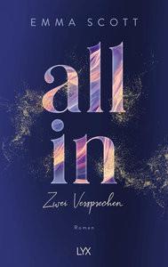 All In - Zwei Versprechen: Special Edition Scott, Emma Gebundene Ausgabe 