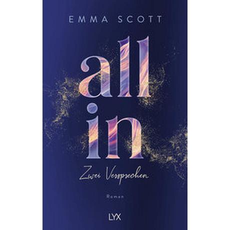 All In - Zwei Versprechen: Special Edition Scott, Emma Gebundene Ausgabe 