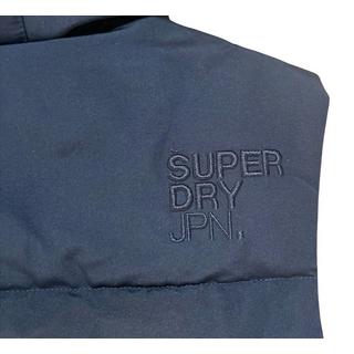 Superdry  doudoune à capuche everest 