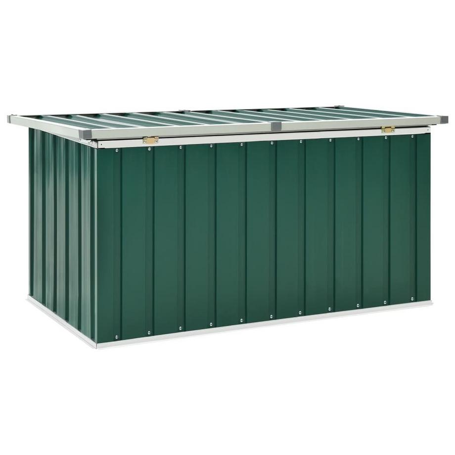 VidaXL Aufbewahrungsbox stahl  