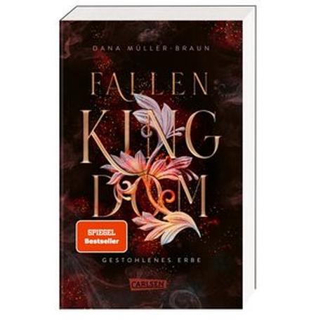 Fallen Kingdom 1: Gestohlenes Erbe Müller-Braun, Dana Gebundene Ausgabe 