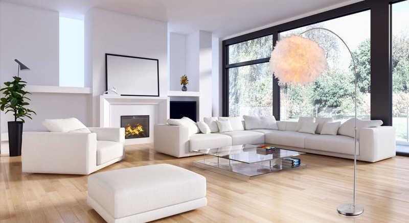 mutoni Stehleuchte Katunga  